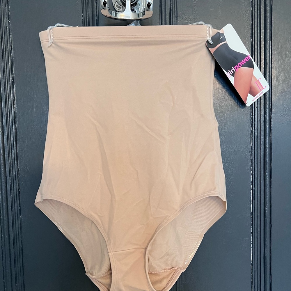 Girlpower Warm Beige Shapewear